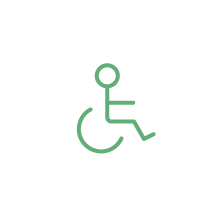 障がい者用トイレ